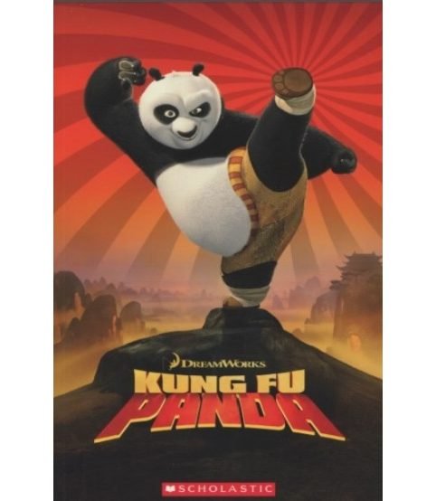 Học tiếng anh qua bộ truyện tranh Kung Fu Panda