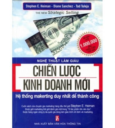 Nghệ Thuật Làm Giàu - Chiến Lược Kinh Doanh Mới