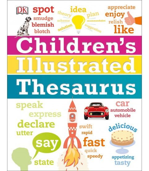 Children's Illustrated Thesaurus