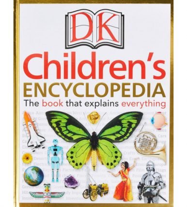 DK Children's Encyclopedia - Bách khoa toàn thư cho trẻ