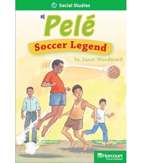 Pelé  Soccer Legend (Huyền thoại bóng đá Pelé)