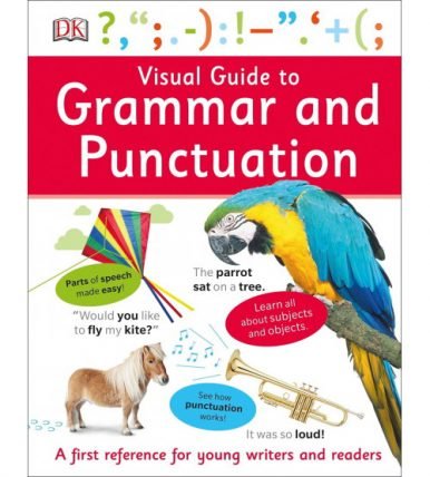 Visual Guide to Grammar and punctuation