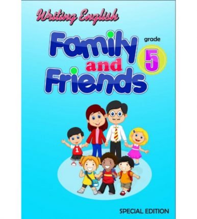 Vở Tập Viết Family and Friends 5 (Special edition)